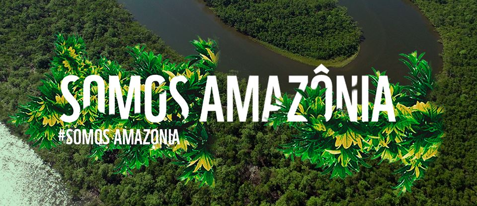 AMAZÔNIA AMÉRICA DO SUL BRASIL