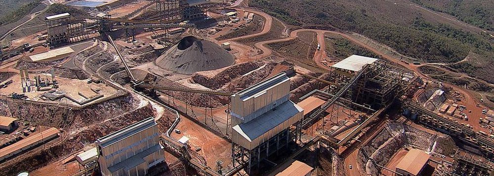 Anglo American Máfia da Mineração Anglo American Máfia da Mineração
