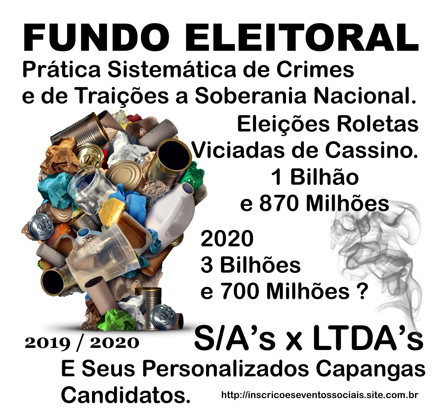 FUNDO ELEITORAL FUNDO ELEITORAL